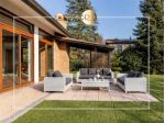 Villa singola con giardino a Sirtori