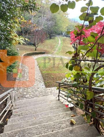 V000503 - VILLA CON PARCO E TERRENI - Foto 4
