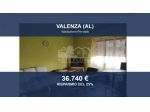 Immobile in asta di 183 m² con più di 5 locali in vendita a Valenza