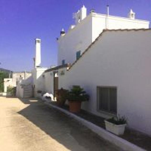 Masseria Santa Cecilia B&B