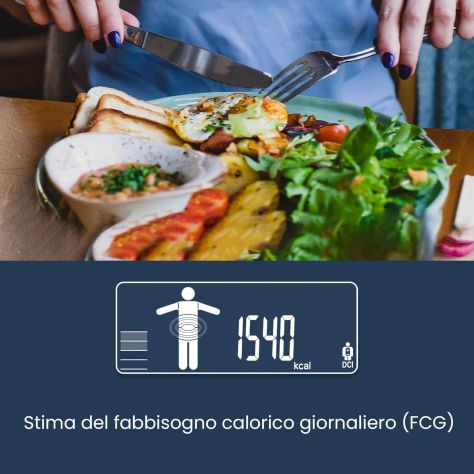 Vuoi dimagrire? Usa una Bilancia Professionale!