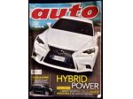 Rivista Auto Agosto 2013.