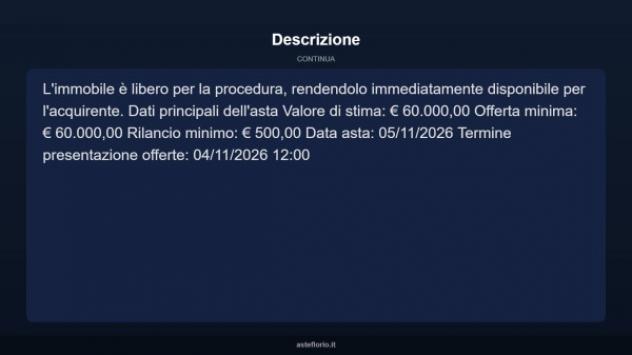 Immobile in asta di 58 m² in vendita a Cantalupo nel Sannio - Foto 8