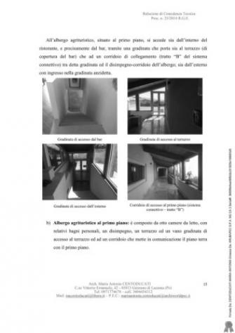 Immobile in asta di 1418 m² in vendita a Forenza - Foto 15