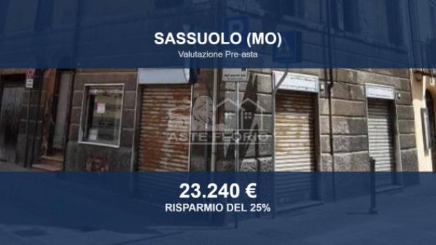 Immobile in asta di 51 m² in vendita a Sassuolo