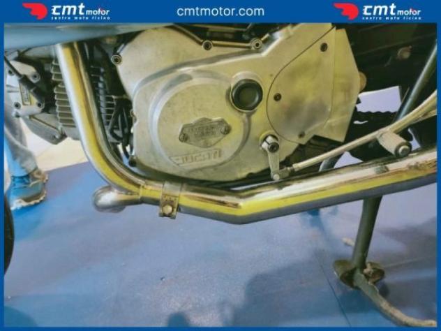 DUCATI Pantah 500 Finanziabile - Azzurro - 16278 rif. 18809315 - Foto 8