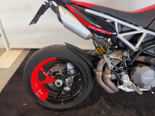 DUCATI Hypermotard 950 33KW PATENTE A2 rif. 24190153 - Foto 10