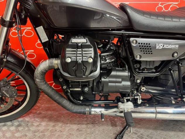 MOTO GUZZI V9 Roamer 2018 rif. 19794434 - Foto 4