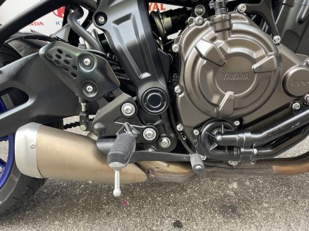 Yamaha Tracer 700 Nero - Foto 9