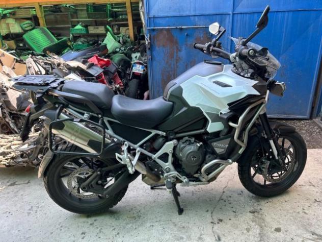 TRIUMPH Tiger 1200 GT EXPLORER 2022 rif. 23995910 - Foto 4