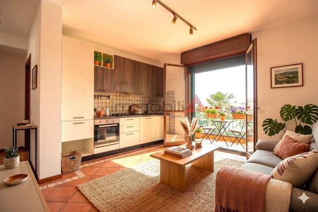 Carugate ad.ze centro - 2 locali ARREDATO Euro 950,00