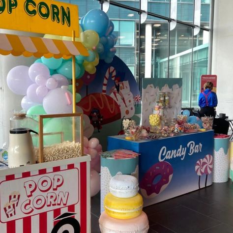 Carretti food per matrimoni ed eventi, gelati, crepes, pop corn, Spritz - Foto 4