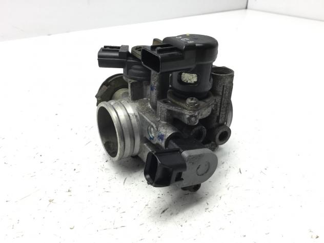 KYMCO XCITING I R 300 CORPO FARFALLATO 2009 T72011 - Foto 3