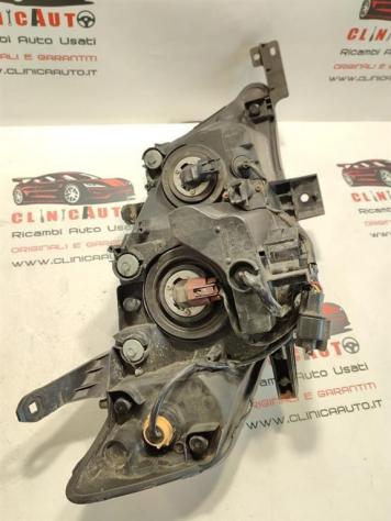 FANALE ANTERIORE SX MITSUBISHI Outlander Serie (CW0) 8301C407 4HK (0709) - Foto 3