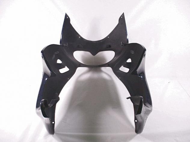 CARENA ANTERIORE FRONTALE APRILIA PEGASO 650 1997 - 2004 AP8148697 FRONT FAIRING STRISCIATA - Foto 5