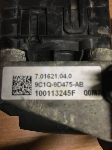 Valvola EGR completa Ford TRANSIT 2.2 TDCi 260 115 2012 - Foto 4