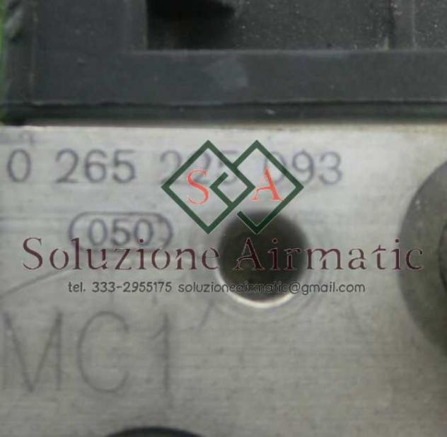 Alfa 166 3.2 centralina gruppo ABS 0265950087 - Foto 3