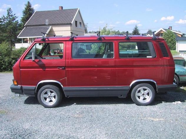 Cerchi AMG penta 8x 16 5x112 et11 Volkswagen T3 - Foto 3