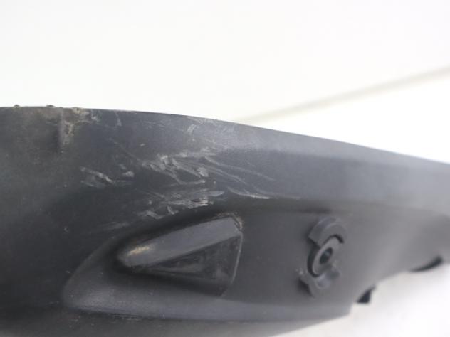 HONDA SH 125 18318KORD000 PARACALORE MARMITTA 24 - 25 MUFFLER HEATGUARD CON GRAFFI - Foto 6