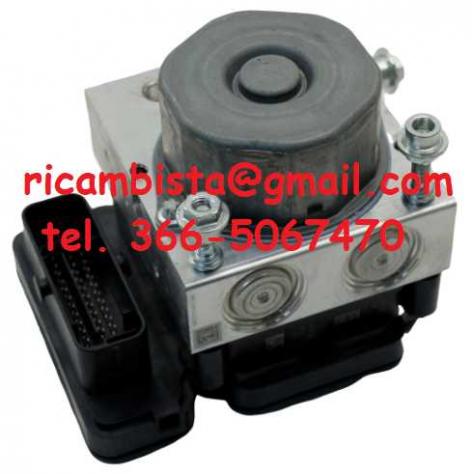 476603731R Renault Kadjar 1.5 anno 2016 ABS gruppo pompa centralina - Foto 2