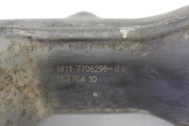 BMW K 1600 GTL 18117708296 COLLETTORE DI SCARICO SINISTRA K48 10 - 16 LEFT EXHAUST MANIFOLD 18518546591 - Foto 5