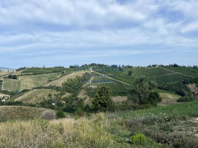 PODERE AGRICOLO CON CAPANNONE - BRISIGHELLA - FAENZA - VIA AGELLO E SANDRONA