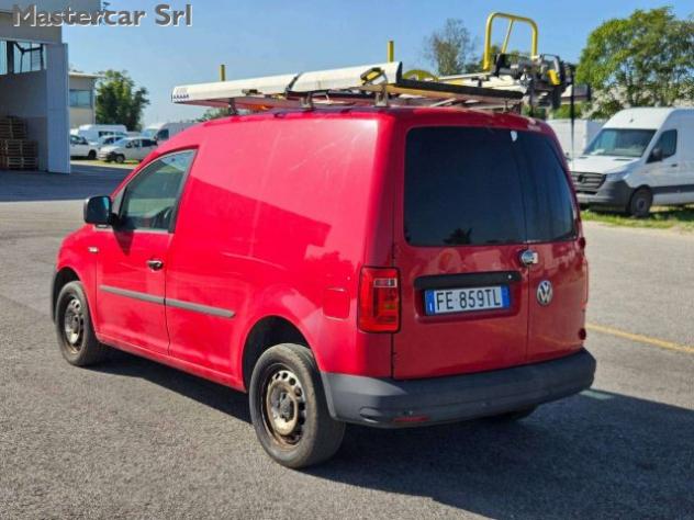 VOLKSWAGEN Caddy Caddy 2.0 TDI 122 CV 4Motion Furgone 4x4 - FE859TL rif. 24138269 - Foto 4