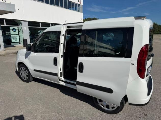FIAT Doblo Doblò 1.6 MJT 120CV S&S PL Combi Maxi N1 rif. 24093369 - Foto 6
