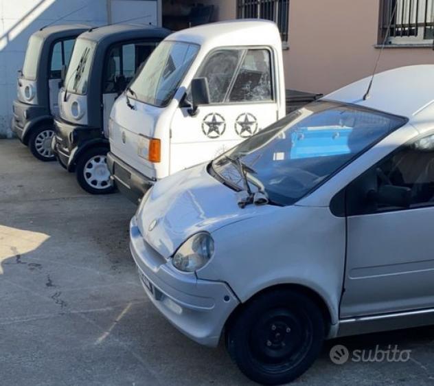 Vari furgoncini microcar guida 14 anni - Foto 2