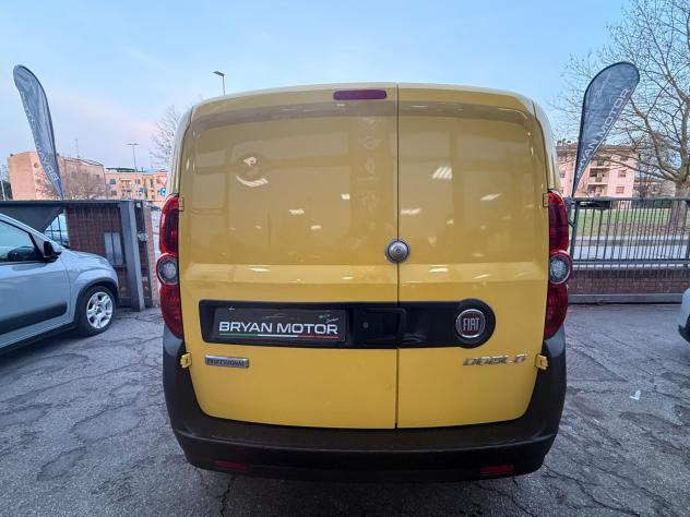 Fiat Doblo Dobl1.3 MJT PC-TN Cargo Lamierato SX - Foto 5