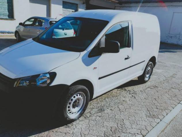 VOLKSWAGEN CADDY 2.0 TDI 4motion 110CV rif. 23767328 - Foto 2