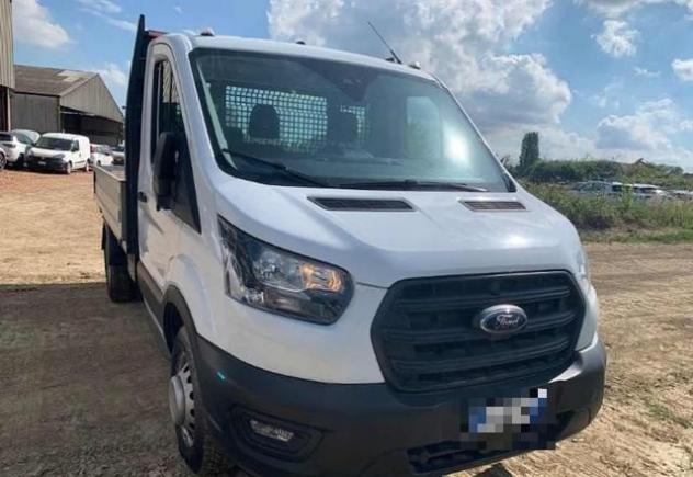 FORD Transit 350 2.0 MHEV 130CV L2 CASSONE FISSO rif. 24095537 - Foto 2