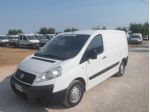 Fiat Scudo furgone coibentato