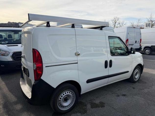 FIAT DOBLO' 1.6 MJT 105 CV ALLESTITO PC-TN ALLESTITO rif. 24159656 - Foto 4