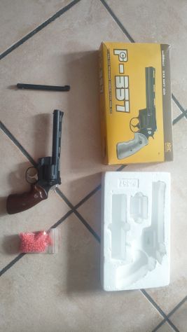 COLT REVOLVER .357 PYTHON 6" RIPRODUZIONE - Foto 4