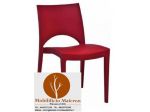 Sedie Alessandria Polipropilene cod 8060/x Bar Ristorante Pizzeria