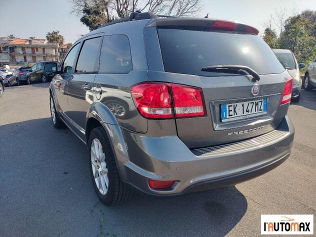 FIAT - Freemont 2.0 mjt 16v 140cv 7 Posti - Foto 5