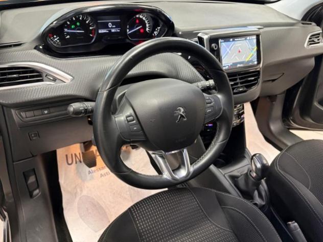 PEUGEOT 208 1.200 benzina 82cv. 5 porte Allure , Km 53.000 rif. 23838525 - Foto 10