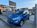 FORD ECOSPORT TITANIUM - PREZZO REALE