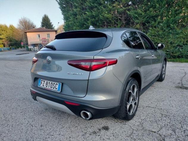 Alfa Romeo Stelvio Stelvio 2.2 Turbodiesel 160 CV AT8 RWD - Foto 6