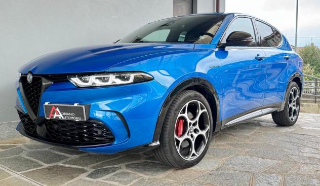 Alfa Romeo Tonale 1.5 hybrid Veloce 160cv tct7