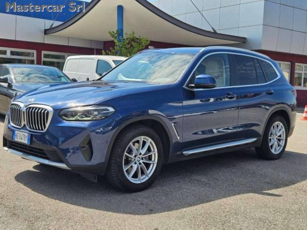BMW X3 X3 xdrive20d mhev 48V auto - HE047BY rif. 24078761 - Foto 2