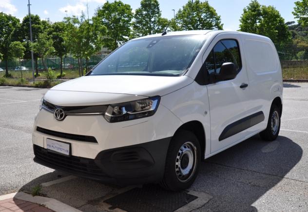 Toyota Proace City 1.5D 75 CV S&S PC 4p. Active *PREZZO NETTO IVA*