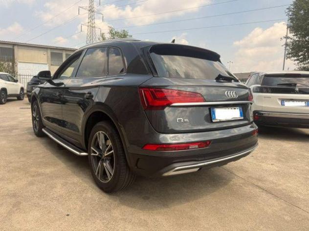 AUDI Q5 40 TDI 204 CV quattro S tronic Business Advanced rif. 24077462 - Foto 6