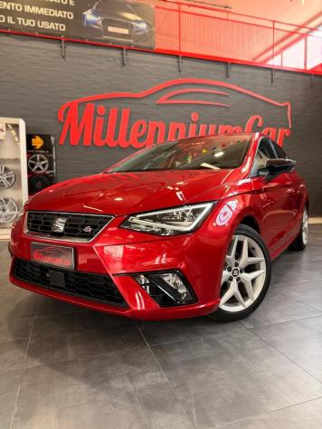 SEAT Ibiza Ibiza 1.0 EcoTSI 95 CV 5 porte FR - Foto 2