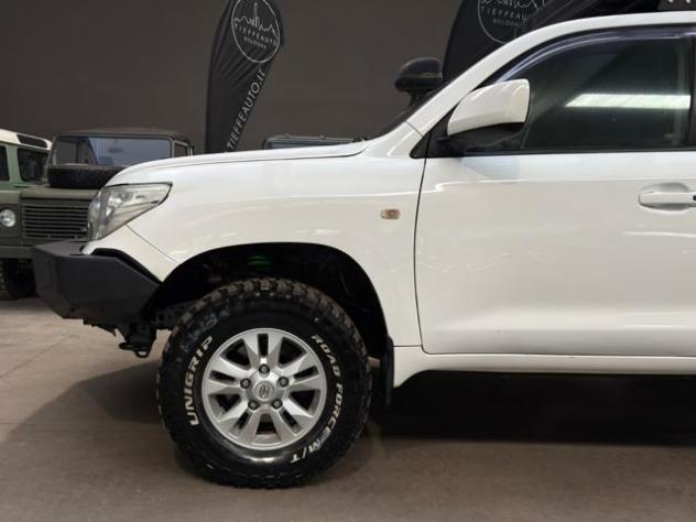 TOYOTA Land Cruiser TROPICALE GX V8 manual rif. 22706367 - Foto 7