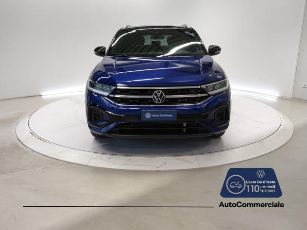 Volkswagen T-Roc T-Roc 2.0 TDI SCR 150 CV DSG R-Line - Foto 2
