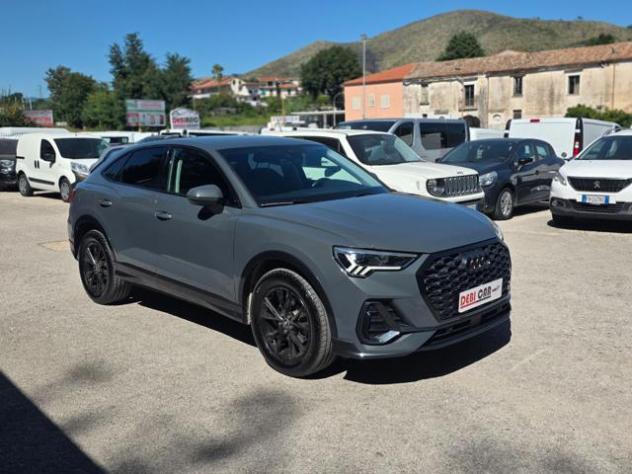 AUDI Q3 SPB quattro BLACK-LINE rif. 24134234 - Foto 2