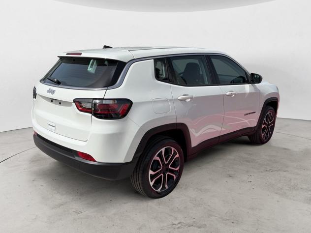 Jeep Compass e-Hybrid 1.5 Turbo MHEV T4 96kW Altitude DDCT - Foto 6