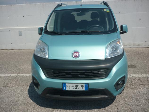 Fiat Qubo 1.4 8V CV 77 Lounge Natural Power - Foto 4